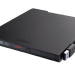 バッファローが2026年7月にブルーレイドライブの販売を終了、後継機種の予定はなし