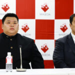 早大相撲部から81年ぶり角界入り川副楓馬「比にならないぐらいの覚悟が必要」決意表明