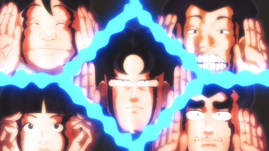 【ハイスクール！奇面組】「中3の1年秒で終わった」1話で中学卒業という怒涛の展開と押し寄せるギャグ、“奇面組沼”にはまる視聴者続出