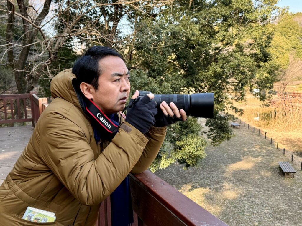 【テレビ】アンガールズ田中、50歳でバードウォッチングに“ドハマり”→BSテレ東で番組実現 シマエナガの仲間を大捜索