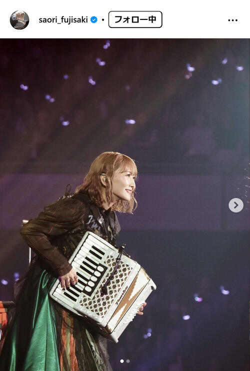 セカオワSaori、期日前投票を報告「政治で決めるルール」に持論「弱者に有利であるべき」