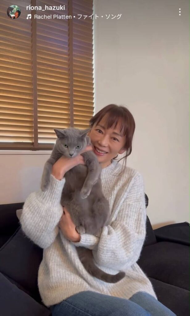 【芸能】葉月里緒奈、選挙結果に落胆「びっくりがっかり、ため息しか出ない月曜日」