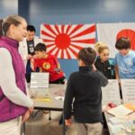 米小学校の多文化行事に旭日旗が登場…「韓国人父兄が抗議」