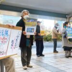 パヨ民大体のお年寄りさん　首相と日本の有権者を誹謗中傷←なぜか『戦争』が大好き