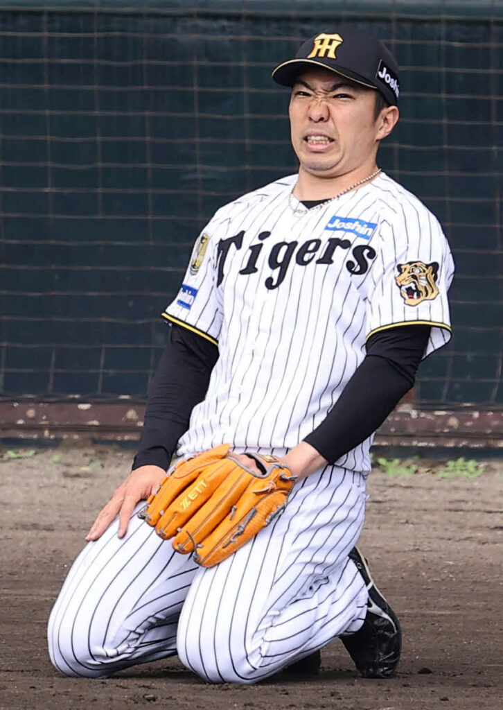 【阪神】激震！石井大智が左アキレス腱損傷と診断　WBC出場辞退をNPBに申し入れたと発表