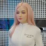 【体温36度】 「温かい皮膚」、目を合わせて感情表現…中国で超現実的ヒューマノイドロボット公開