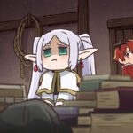 【漫画】『葬送のフリーレン』原作コミックス3500万部突破　ミニアニメ新作「心と体が入れ替わる魔法」が公開