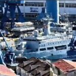 【中央日報】 中共、155ミリ巨砲搭載の軍艦を建造中か…台湾上陸作戦を念頭に置いたものか