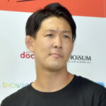 【芸人】ネルソンズ・青山フォール勝ちが結婚「妻と息子と、家族3人トリオとして、笑いの絶えない家庭を築いていきます」