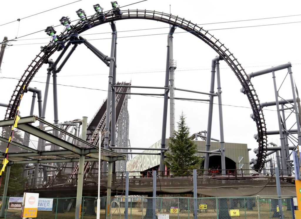 富士急ハイランド死亡事故、「ブザー鳴らさずに車両動かした」現場責任者を書類送検へ