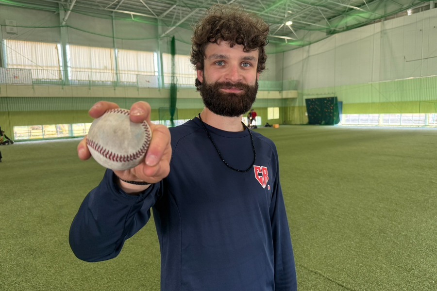 WBC出場するチェコ選手を虜にした日本食は「ラーメン。それ以外ない」「チェコにもラーメン屋あるけど間違いなく日本の方が美味しい」