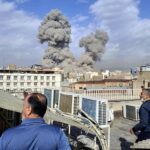 【速報】イスラエルの攻撃、テヘラン以外の地方都市にも・・・西部ロレスタンなどでも爆発音