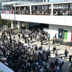 【連日の大谷フィーバー】2日目は球場外に約2000人　前日の “2倍”