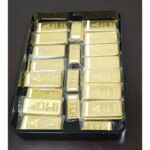 【大阪】大阪市水道局に金塊21kg・5億6654万円相当寄付される　水道管の老朽化対策などに活用へ