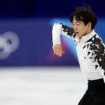 【フィギュア】マリニン首位、鍵山優真２位、佐藤駿９位、三浦佳生22位／男子SP詳細