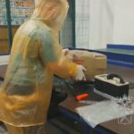 中国発の郵便物、放射性トリウム232入りビーズ30キロを検出、基準の15倍の線量で中国へ返送