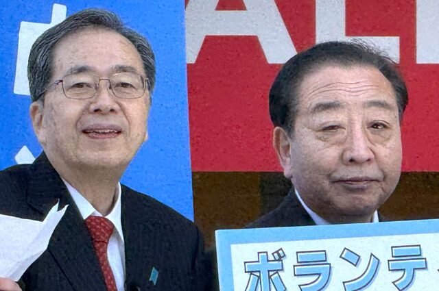 【創価学会員多い東京24区】旧立憲の応援演説で“手抜き協力”が露呈・・・「中道内部崩壊」の実態