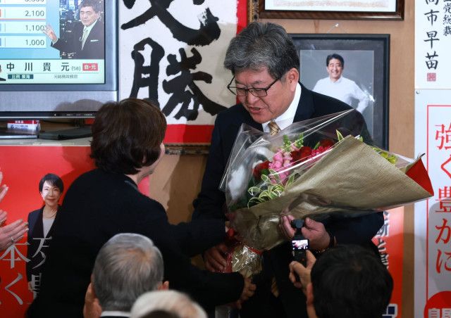 東京24区、自民党の萩生田幹事長代行が当選確実　不記載事件で前回は公認得られず – 産経