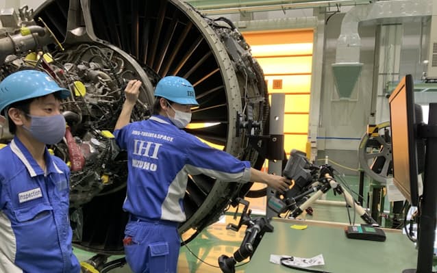 航空機・部品の国内生産、25年に初の2兆円超え　車補う産業の柱に