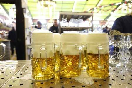 ビール大国ドイツ、年間販売量が最低　ノンアルに存在感―25年