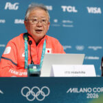【ミラノ五輪】４月25日に東京・日本橋でメダリスト祝賀パレード　伊東団長「感謝を届けたい」