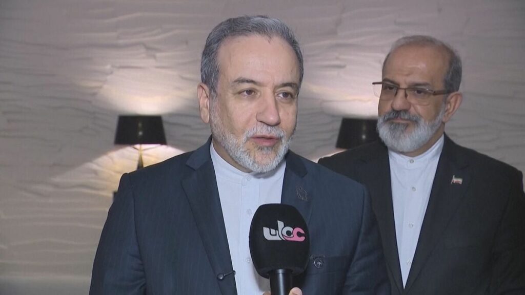 【イラン核問題】イラン外相“26日にスイスでアメリカとの核協議に臨む”　米「最後のチャンス」