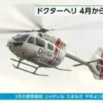 【救急】東京都のドクターヘリ、26年度休止　整備士不足で事業者確保できず