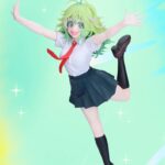 【速報】ヒロアカの葉隠ちゃんのUFOキャッチャーの新作フィギュア、出る