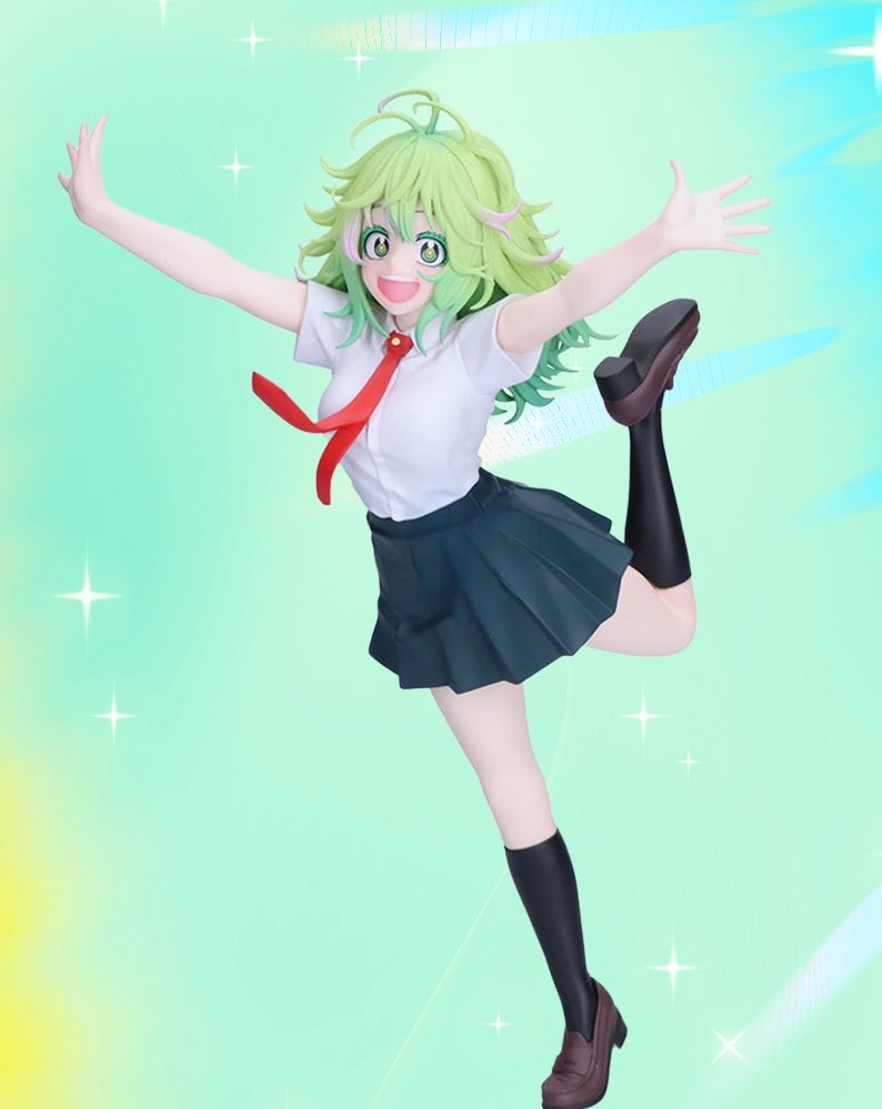 【速報】ヒロアカの葉隠ちゃんのUFOキャッチャーの新作フィギュア、出る