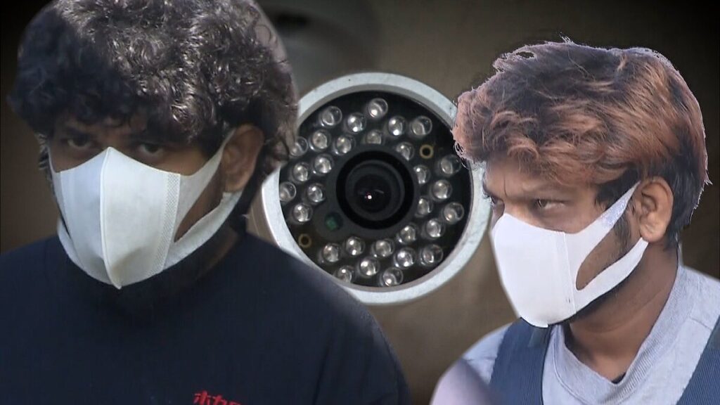 【千葉・多古町】高齢者縛って顔面殴り財布奪う…スリランカ人3人逮捕　現場に居たもう1人や指示役の行方追う