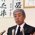 大分3区で11選の岩屋前外相、ネット中傷に「一定の規制必要」