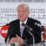 自民・鈴木幹事長　議席数3分の2確保の場合も「数を頼みに進めない」