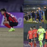【サッカー】トップ3独占の日本勢と明暗クッキリ…アジアで低迷する韓国勢　元国内王者は2季連続敗退の屈辱