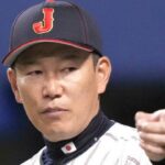 侍ジャパン 中日に辛勝 佐藤輝が初回先制3ラン 先発・宮城3回1安打無失点 9回大勢が緊急降板、高橋宏が1点を失うも逃げ切る