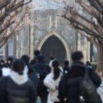 国公立大学二次試験、志願者は前年割れで倍率は3・8倍