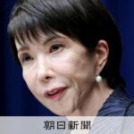 高市早苗首相、安保3文書改定「経済安全保障を主要課題に」 ⋯自民・小林鷹之政調会長への答弁