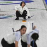 【カーリング女子】日本3-9英国　日本代表フォルティウス7敗目…第8エンドにコンシード、ショット精度上がらず