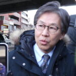 【衆院選】中道・安住淳氏、高市首相の「3点セット」問題を指摘「一国の宰相としての責任が…」