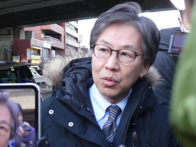 中革連・安住氏「自民党がいいって言うんだったらしょうがないが世の中どうなっても知りませんよ」