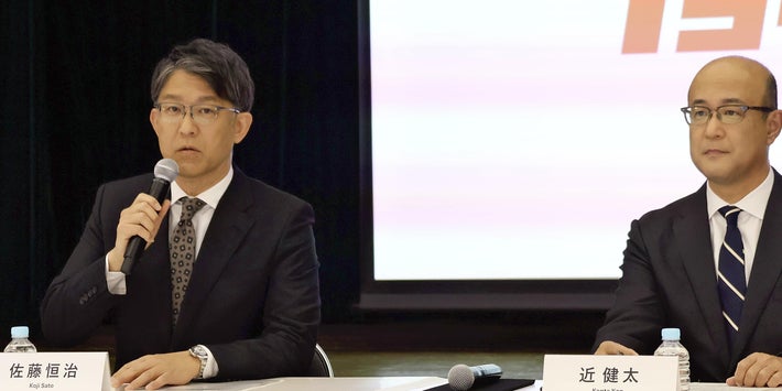 「もう少し続けたい気持ちもあった」3年で交代のトヨタ佐藤恒治社長