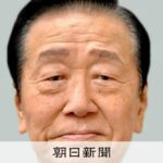 小沢一郎氏が小選挙区で落選見込み　元民主党代表　岩手3区