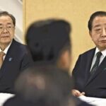 【結党わずか3週間・・】中道が存亡危機へ