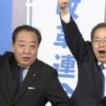 公明党　統一地方選で中革を排除、単独で選挙に臨む