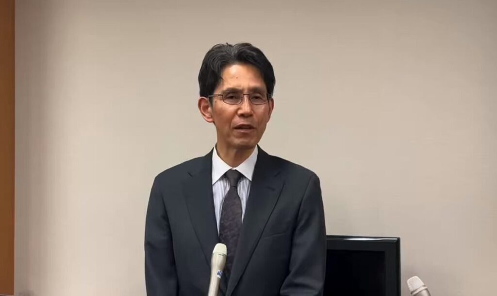 中革連・階猛氏「公明党さんは大きな選挙が近付くと3ヶ月前から住民票を変えてみたいな噂を聞く」