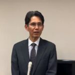 中革連・階猛氏「公明党さんは大きな選挙が近付くと3ヶ月前から住民票を変えてみたいな噂を聞く」