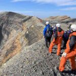 【阿蘇ヘリ事故】現場映像で安否不明3人確認　生存可能性「極めて低い」