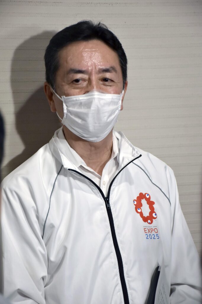 【大阪都構想】法定協案を3月提出と吉村知事　維新市議団なお反発