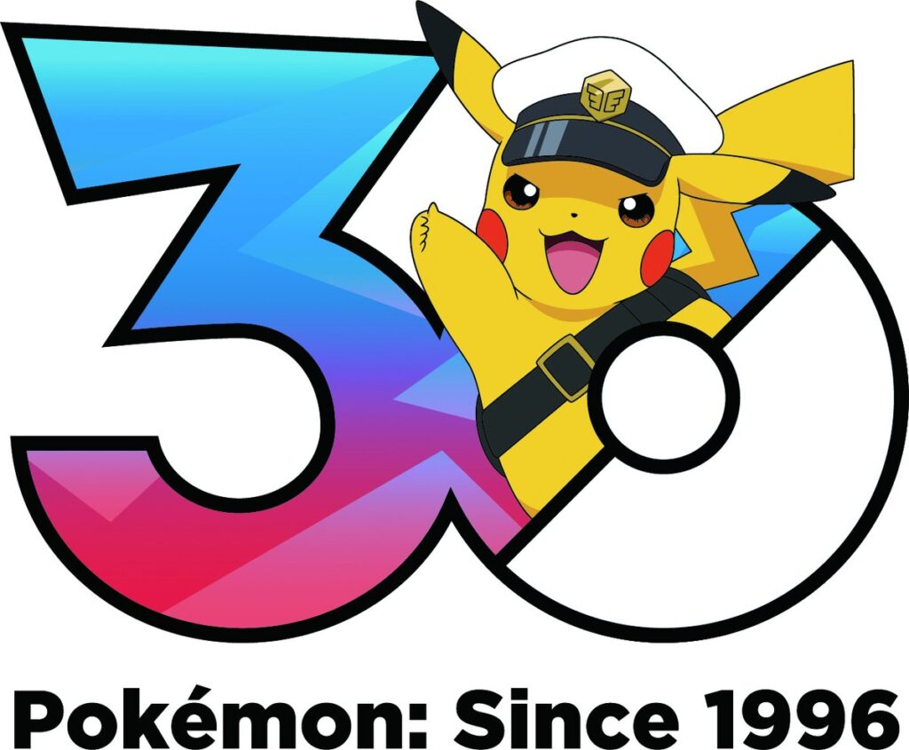 『ポケモン』きょうで30周年