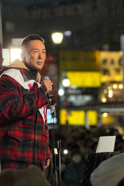 【政治】「遺言」に泣き出す支持者も…3000人が池袋で熱狂　れいわ山本太郎氏「緊急街頭ライブ」実況中継　15日ぶりの復帰で大石晃子氏が作ったピンチを救えるか