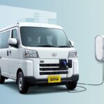 価格は314.6万円　『トヨタ・ピクシス・バン』にEVモデル追加　トヨタ・ダイハツ・スズキ共同開発